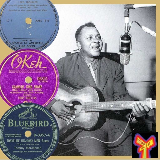Down Home Delta Blues from 1941 (Hour 1)