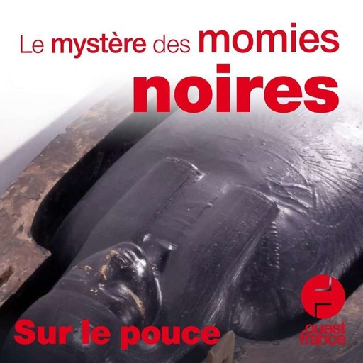 27 mai 2020 - Le mystère des momies noires - Sur le pouce