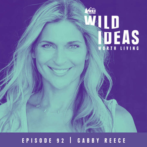 Gabby Reece – Advice on Life, Finding Balance and Optimizing Fitness and Health