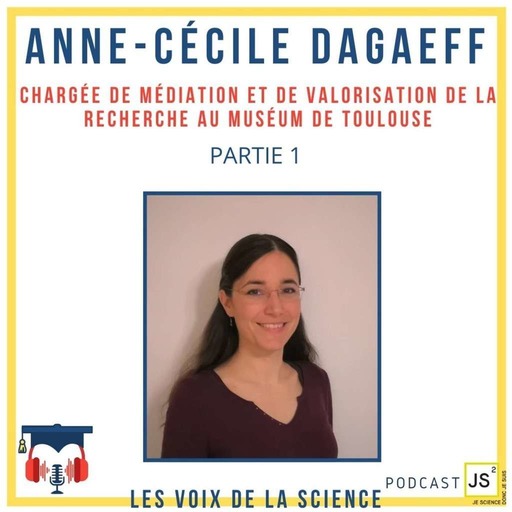 Anne-Cécile Dagaeff - Partie 1