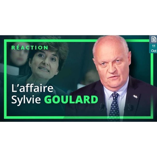UPRTV - Affaire Goulard - La réaction de François Asselineau - 2019-10-11
