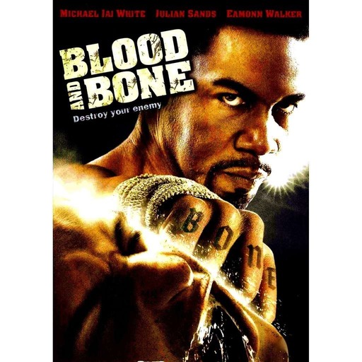 bonus: blood and bones
