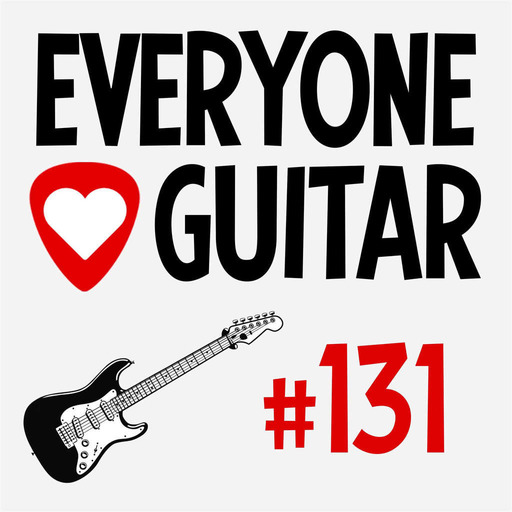 Lance Lopez Interview - Texas Blues Gunslinger - Everyone Loves Guitar #131