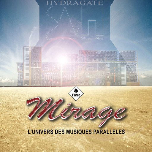 Mirage 193 - S.A.W. "Hydragate"