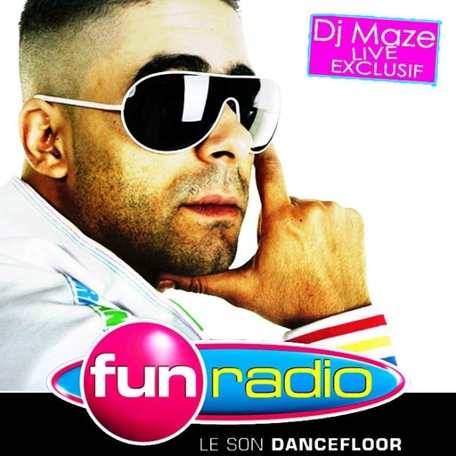 DJ MAZE LIVE FUN RADIO 2