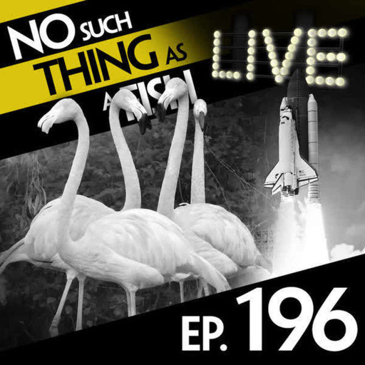 196: No Such Thing As Faking The Magic Dream