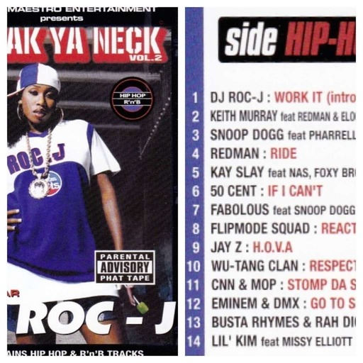 Break Ya Neck Vol. 2 - Side HipHop
