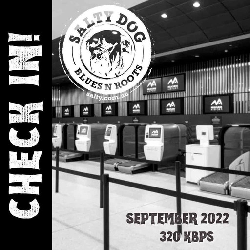 CHECK IN! Blues N Roots - Salty Dog (September 2022)