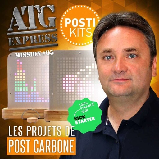 ATG Express #5 Les Projets de Post Carbone