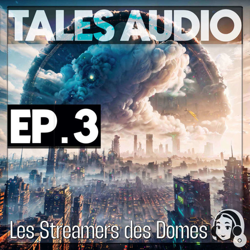 EP3 Part I : Les Streamers des Domes (chapitrée)