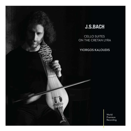 14105 JS Bach Cello Suites on the Cretan Lyra