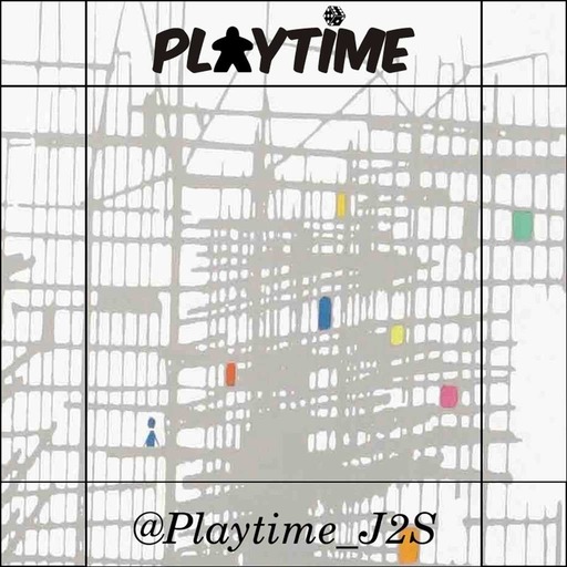Playtime n°41 - Les acteurs ludiques : Pearl Games