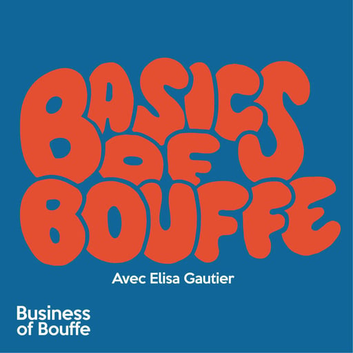 Basics of Bouffe | Les cuissons #2 - Le pourri | Aaron Rosenthal - Chef résident