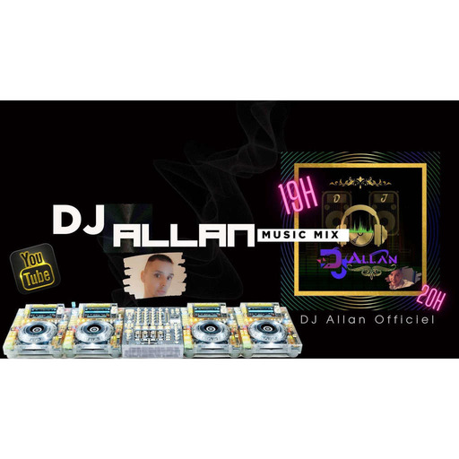 Party Mix - Allan 18 mars