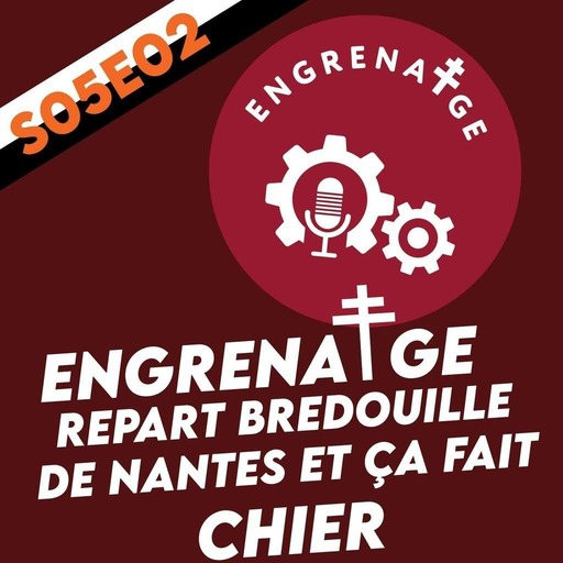 #EnGrenatge #45: Metz repart bredouille de Nantes et ça fait CHIER
