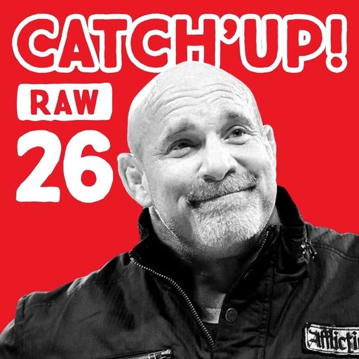 Catch'up #26 : Raw du 17 octobre 2016