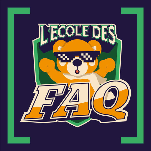 L’École des FAQ – Revue de presse du podcast - Mai 2021