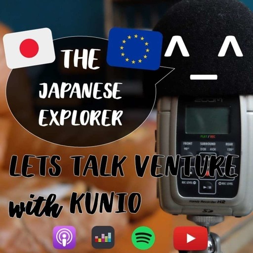 KUNIO - The japanese explorer (ENG) LETS TALK VENTURE