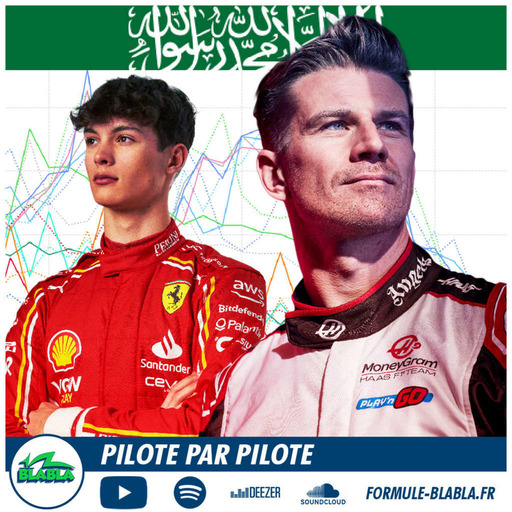 Analyse pilote par pilote | Arabie saoudite 2024