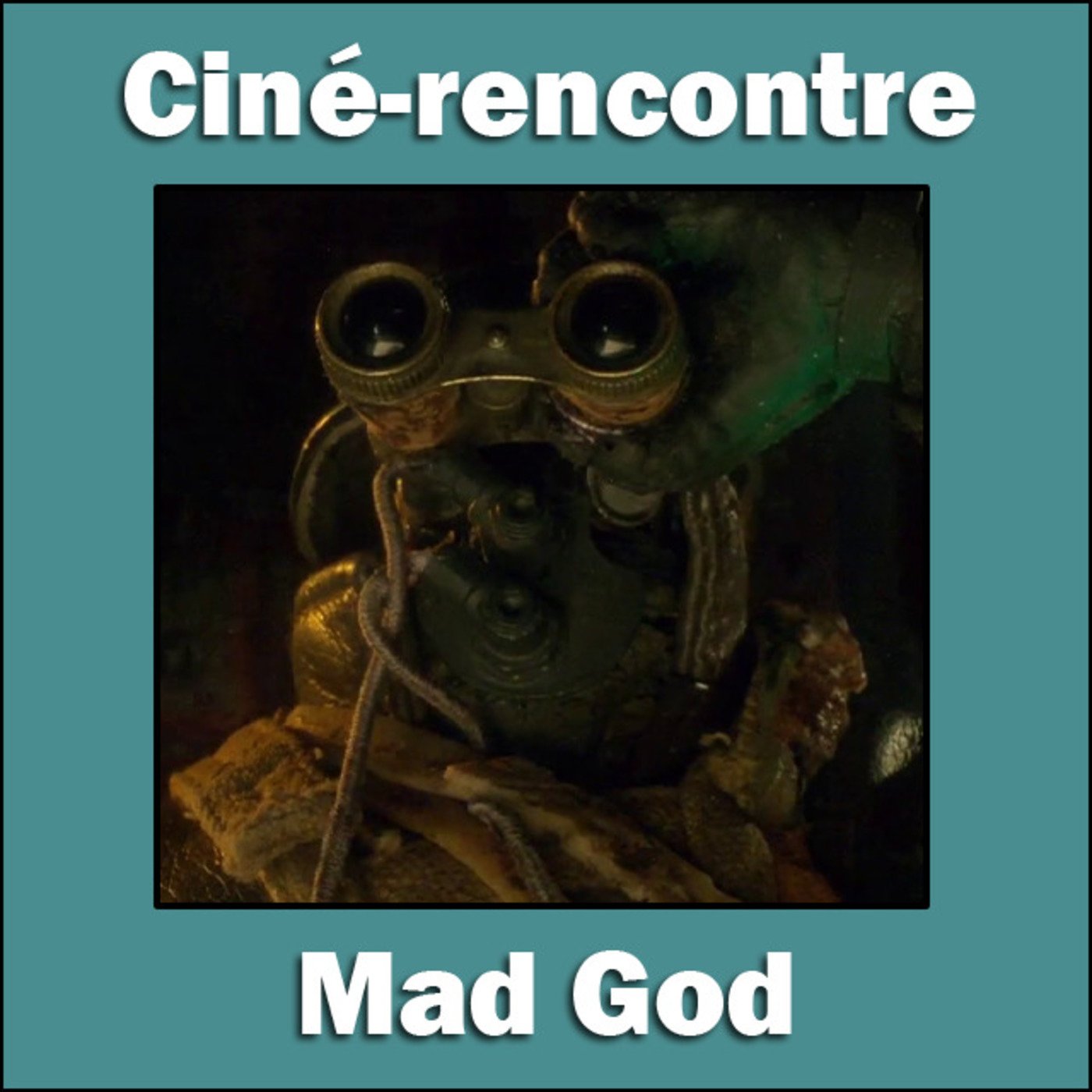 Ciné-rencontre d'En Intervalle - Mad God