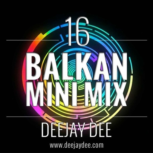 Balkan Mini Mix 16
