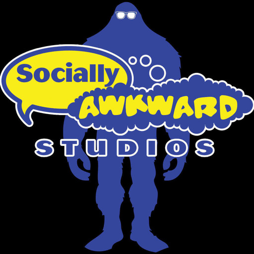 Socially Awkward #356: “Wal-mart Is Not Batman”