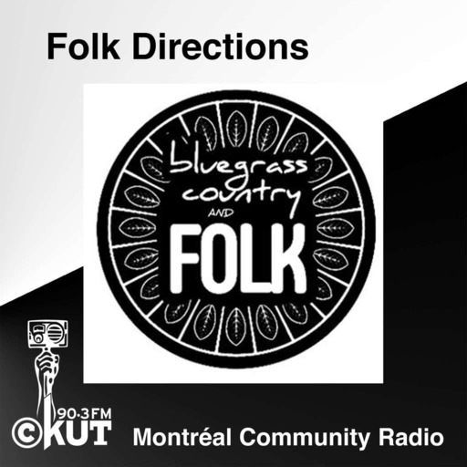 Folk Directions - Jeudi Décembre 3, 2020