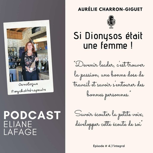 #4 | Flying Winemaker | Eliane Lafage | Domaine Lafage