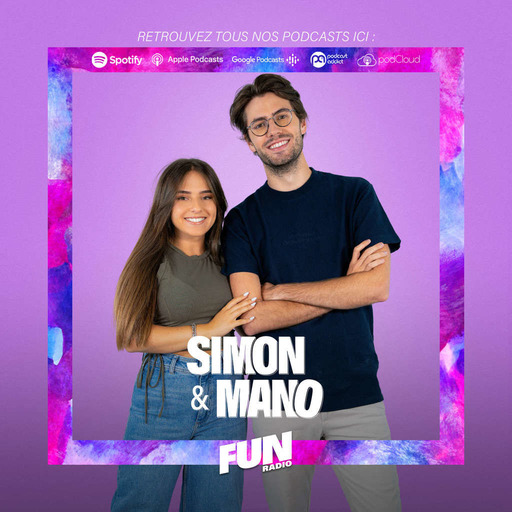 Simon et Mano - L'intégrale du 03-06-2024