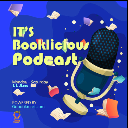 The Adventures of Amina al-Sirafi by S.A. Chakraborty | Booklicious Podcast | Episode 29