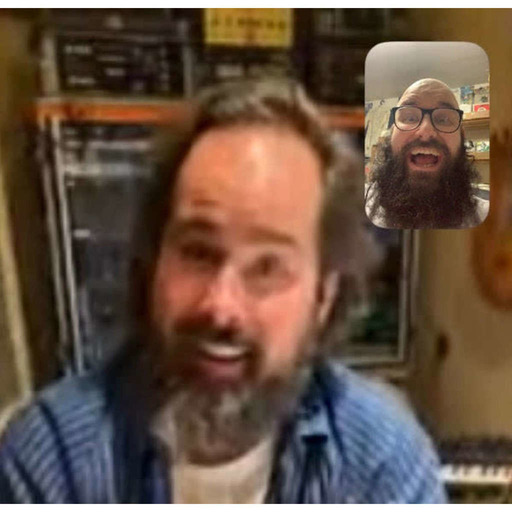 Episode 263 - Ronnie Vannucci Jr. (The Killers, Attaboy Skip, Fault)