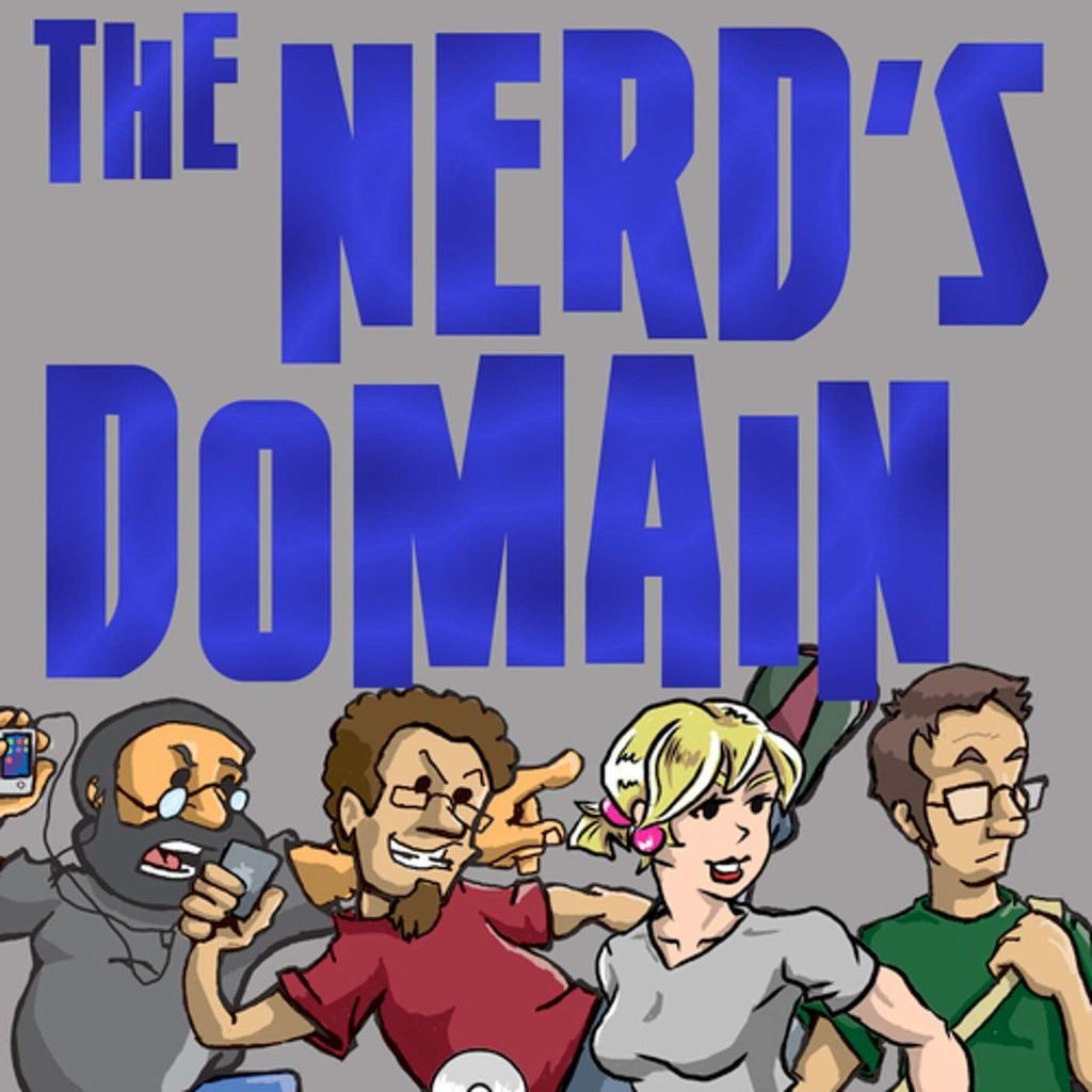 Nerds Domain Podcast