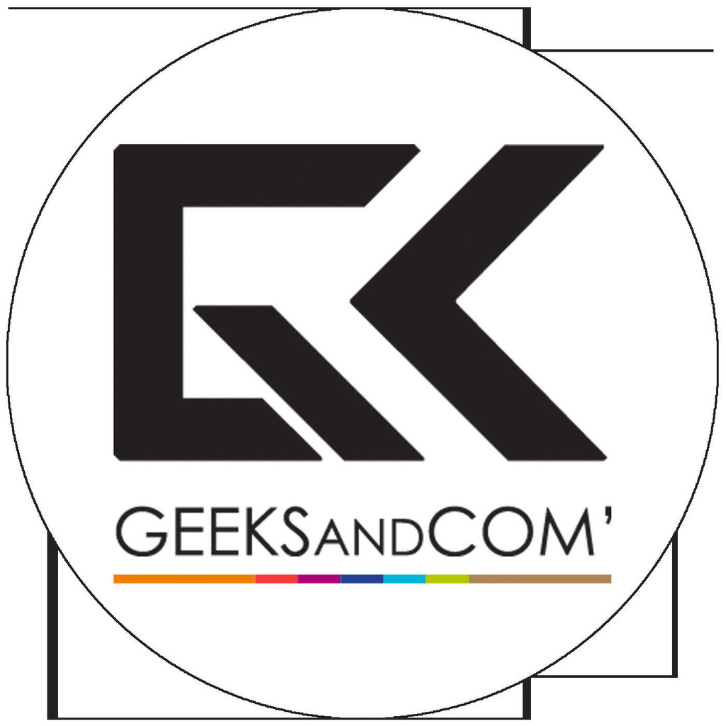 Les podcasts de Geeks and Com' - Jeux vidéo | Nouvelles technologies | Comics | Culture Geek