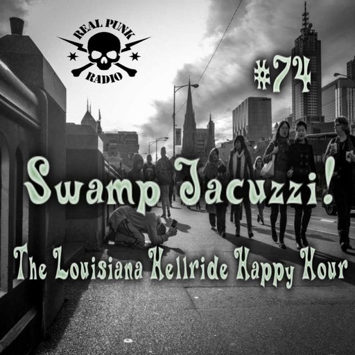 Swamp Jacuzzi Episode 74