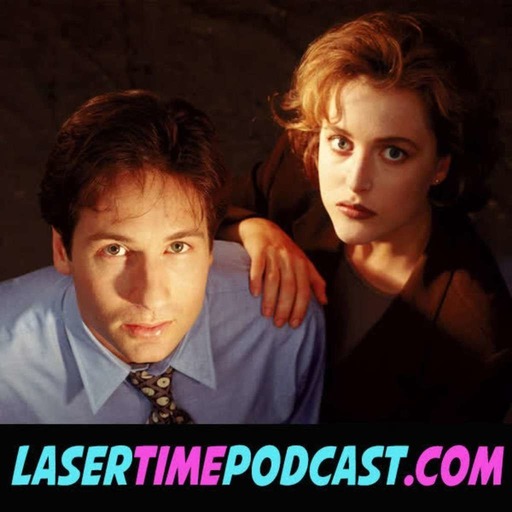 Laser Time – X-Files Philes