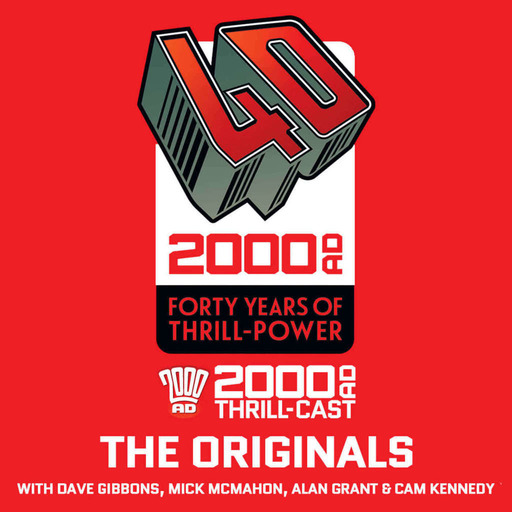 40 Years of Thrill-power: The Originals