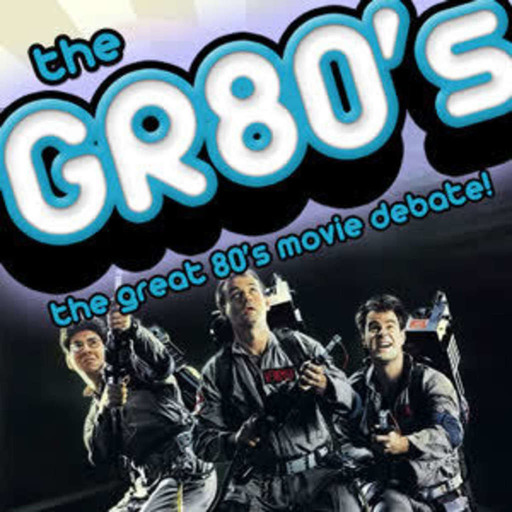 The GR80s – Ghostbusters – NEOZAZ