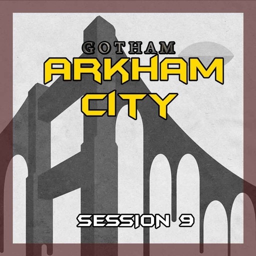 Overlay Gotham A3 Session 9