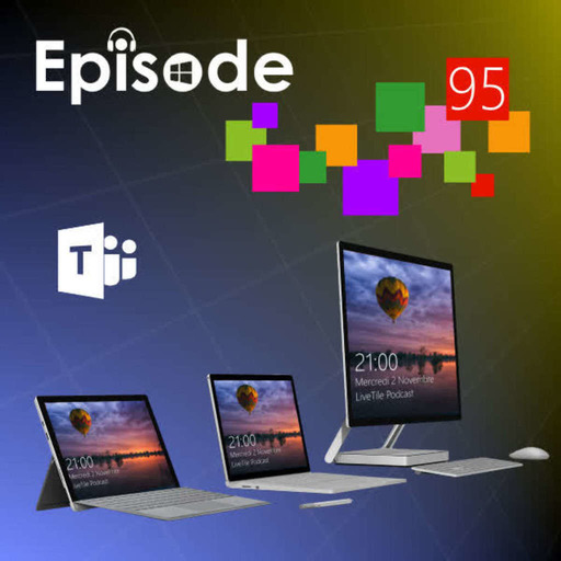 #95 – La Surface team du mobile sans nom