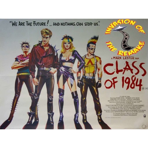 Ep.102 Remaking Class of 1984 (1982)