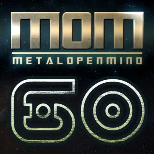 MOM#60 - Especial Lançamentos Metal Moderno & Tributo Wayne Static