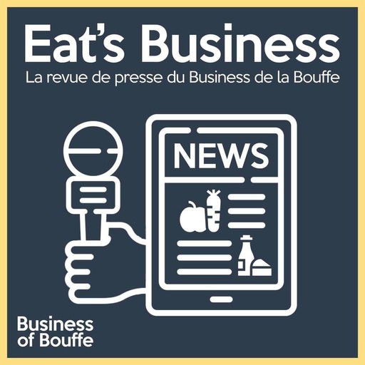 Eat's Business #4 | Poisson in-vitro, le modèle des supermarchés coopératifs et Vorwerk vs Lidl
