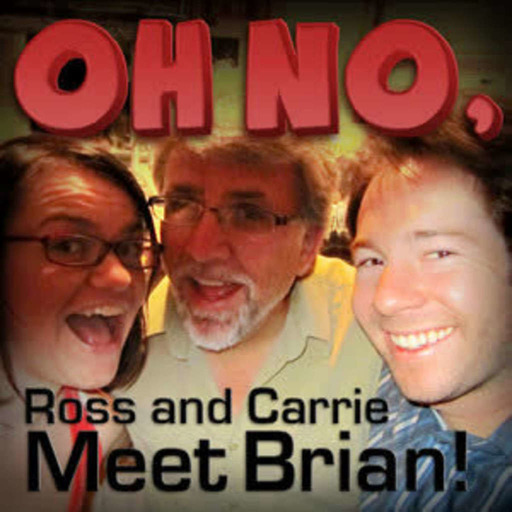 Ross and Carrie Meet Brian!