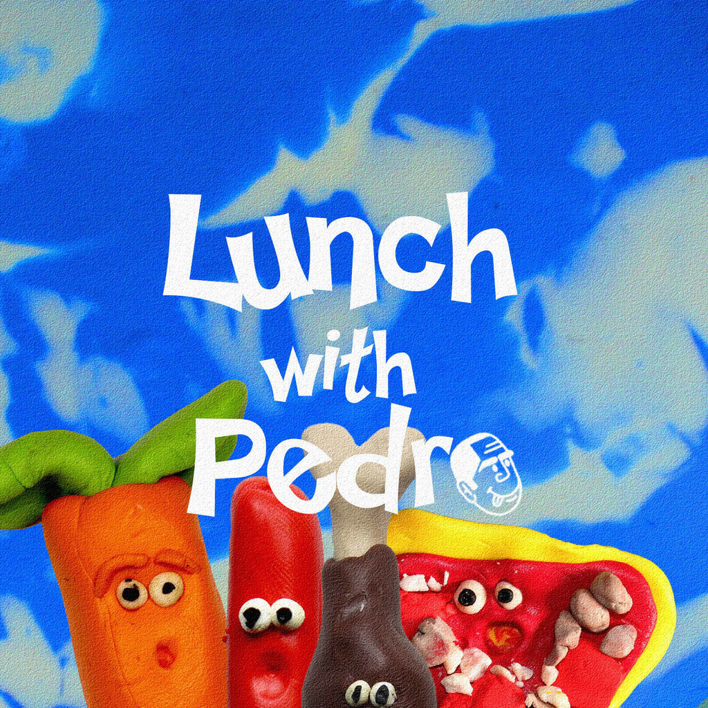 Lunch With Pedro
