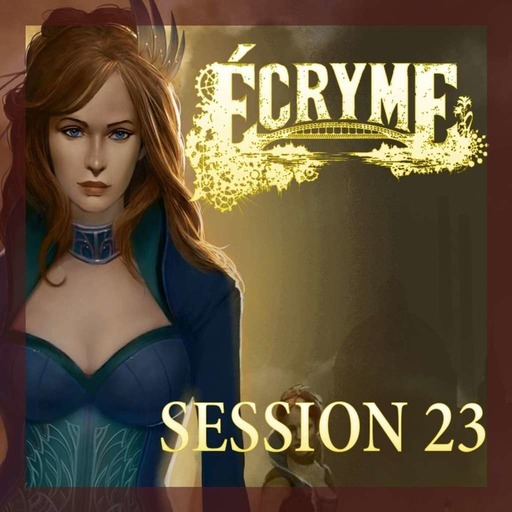 Overlay Ecryme Session 23