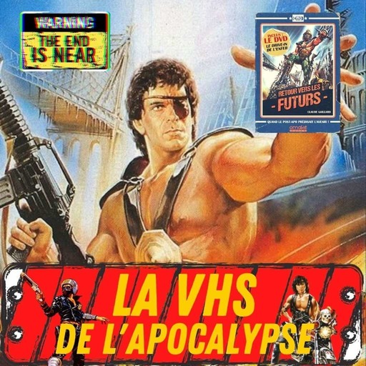 Dossier VHS N°30 : La VHS de l'apocalypse !