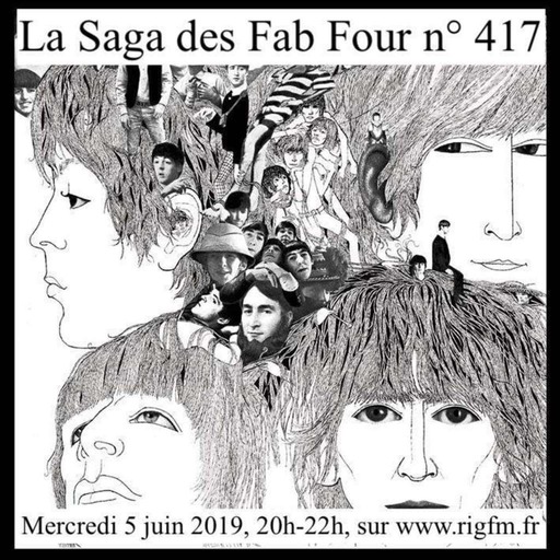 La Saga des Fab Four n° 417