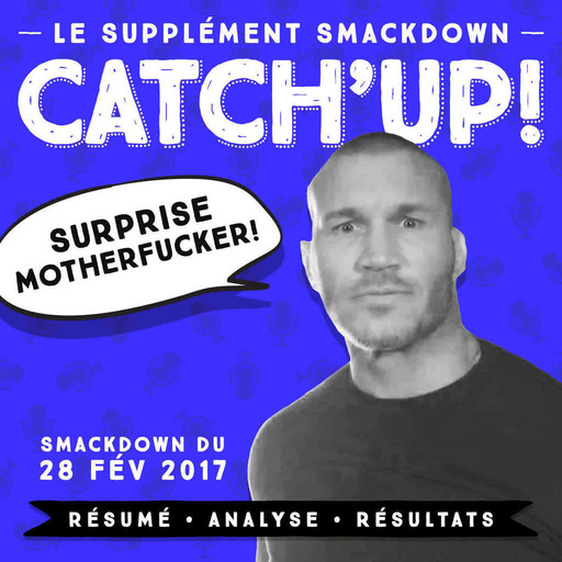 Catch'up : Le Supplément Smackdown du 28 février 2017