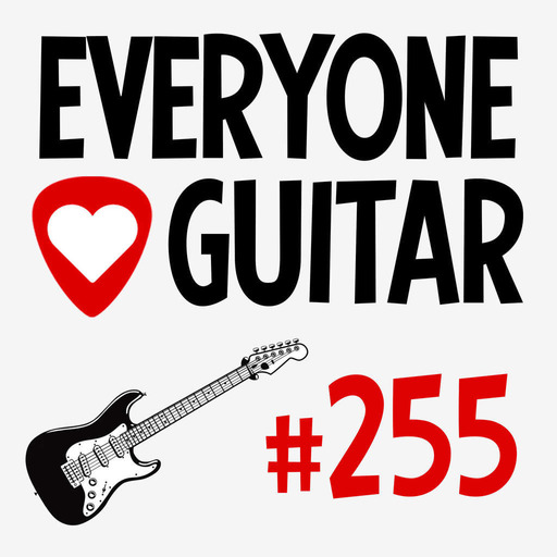 Jeff McErlain Interview - Everyone Loves Guitar #255