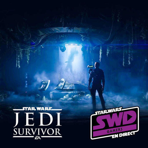 SWD Gamers - Aperçu des jeux Star Wars prévus pour 2023